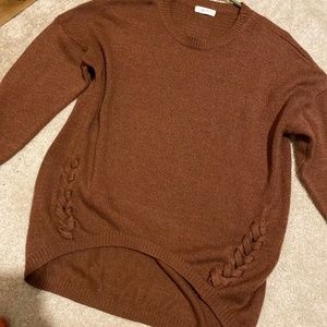 Sweater shirt
